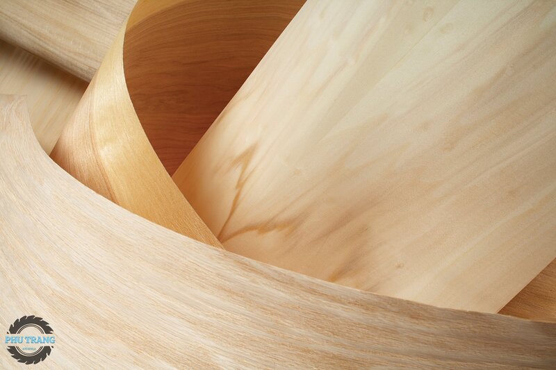 Gỗ Veneer lạng mỏng