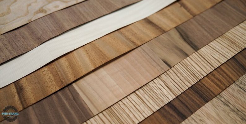 Gỗ Veneer là gì
