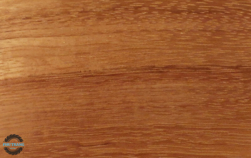 Đặc điểm của gỗ gõ đỏ