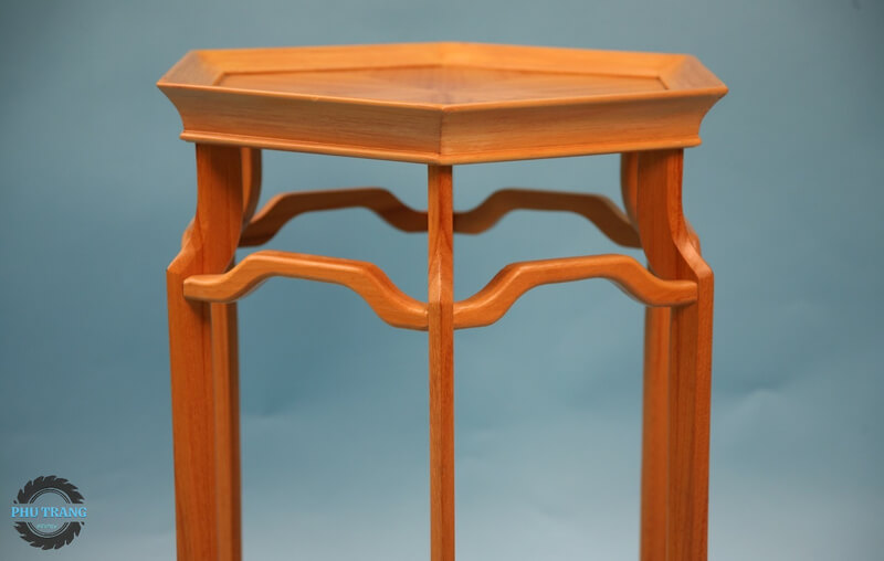 Ứng dụng của gỗ gõ đỏ