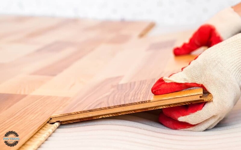 Nên chọn loại hèm khóa sàn gỗ nào