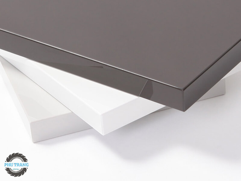 Laminate bóng gương là gì