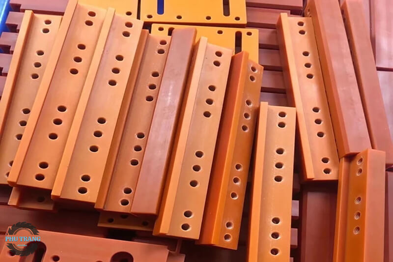 Đặc tính của nhựa Bakelite