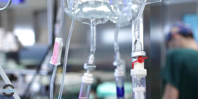 Ứng dụng của Vinyl trong y tế