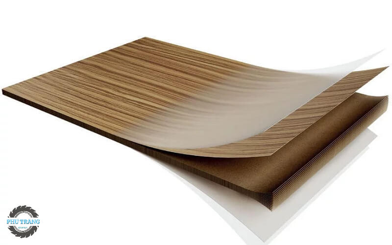 Cấu tạo và quá trình sản xuất của tấm compact HPL