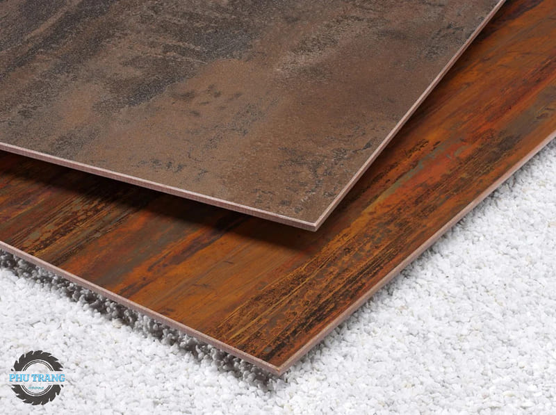 Đặc điểm và đặc tính của tấm compact HPL