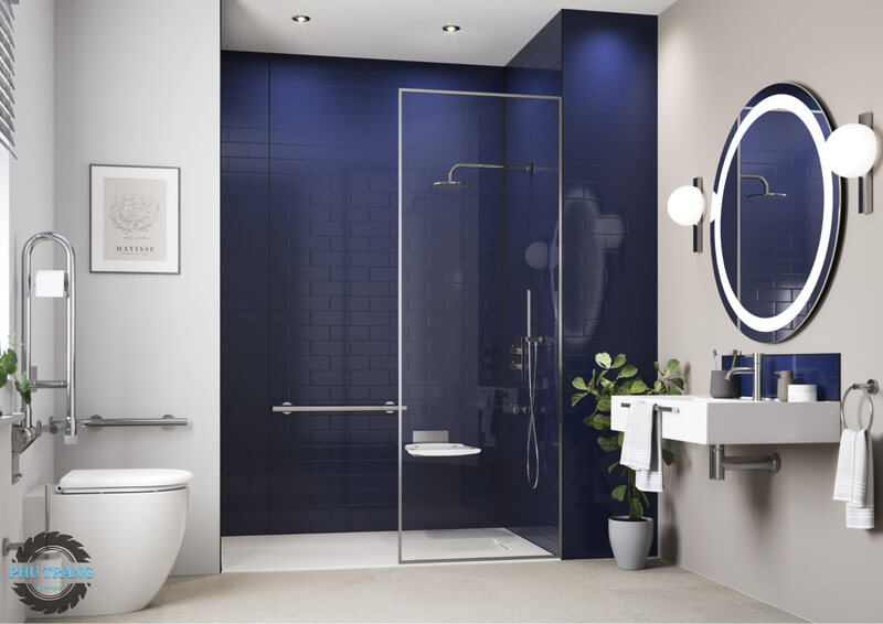 Ứng dụng đa dạng của tấm nhựa compact trong cuộc sống hiện đại