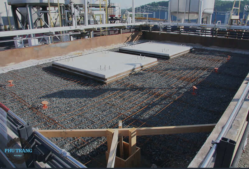 Ván coppha phủ phim sử dụng trong xây dựng