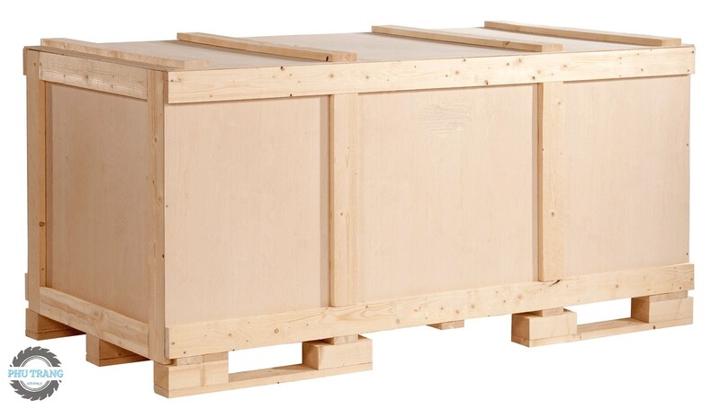 Thùng ván ép Gò Vấp