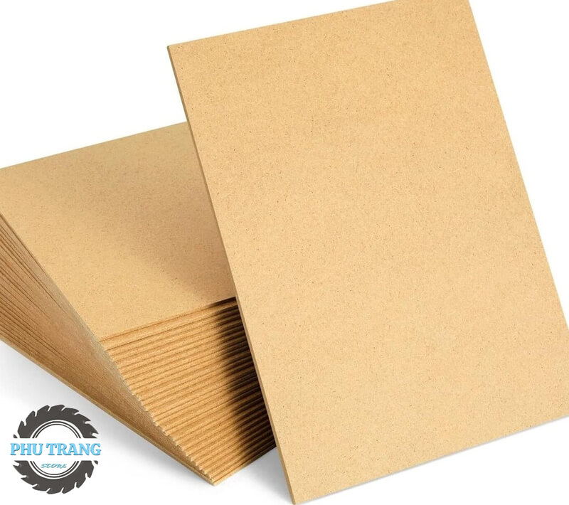 Ván ép MDF thường