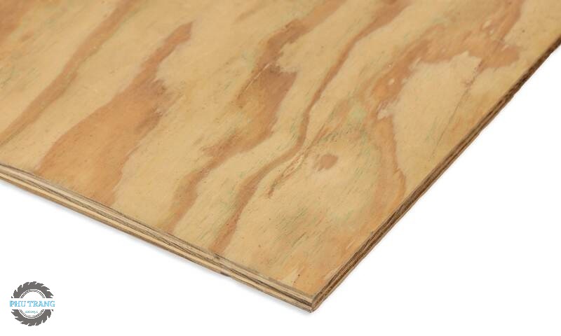 Ván ép mỏng 5mm