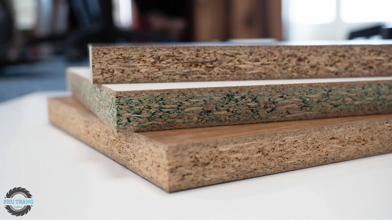 Cốt gỗ ván dăm MFC