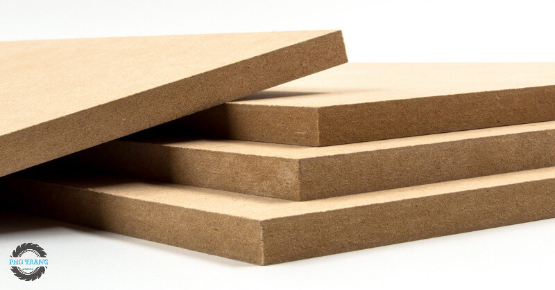 Cốt gỗ ván MDF