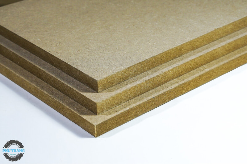 Cốt gỗ ván HDF