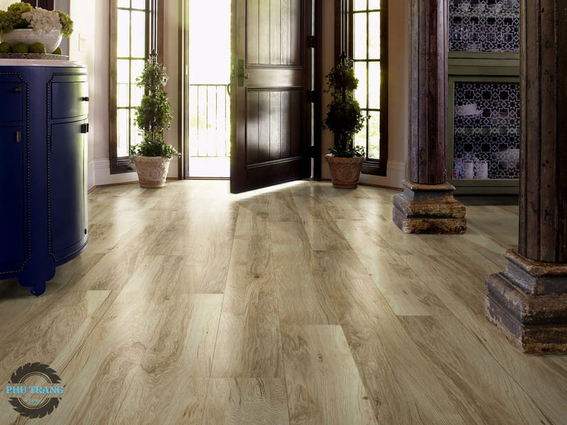 Bề mặt Laminate