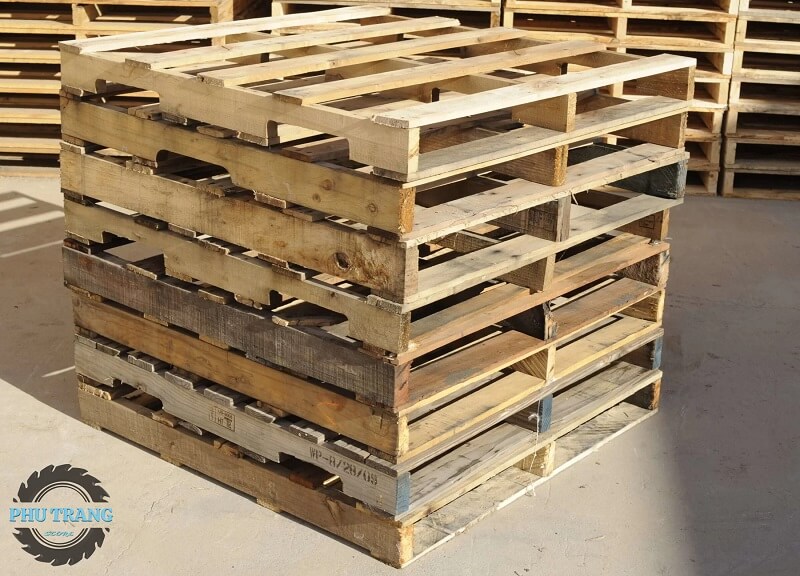 Kinh nghiệm chọn mua pallet gỗ tiêu chuẩn xuất khẩu