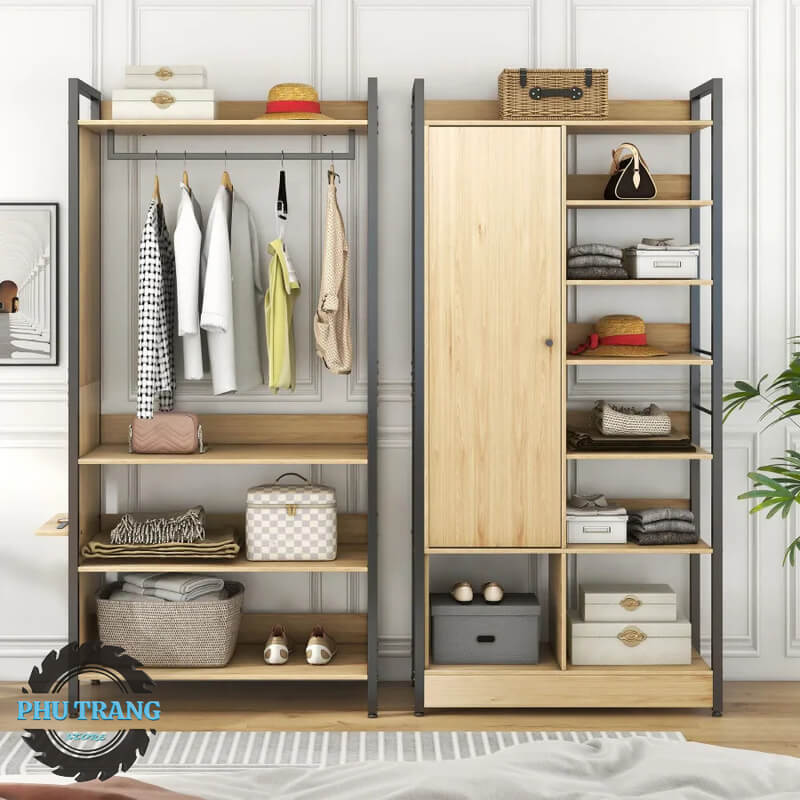 Tủ quần áo đa năng