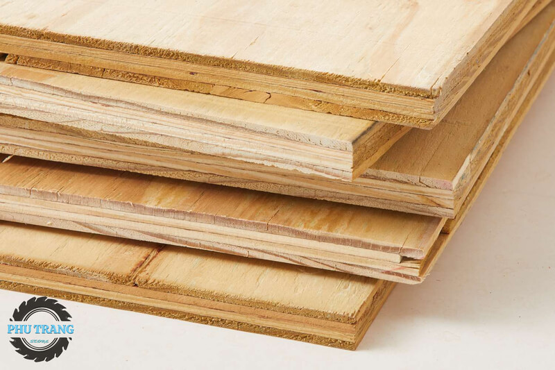 Ván ép làm tủ quần áo