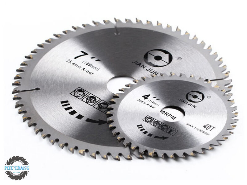 Chọn lưỡi cưa phù hợp cho máy cưa gỗ cầm tay