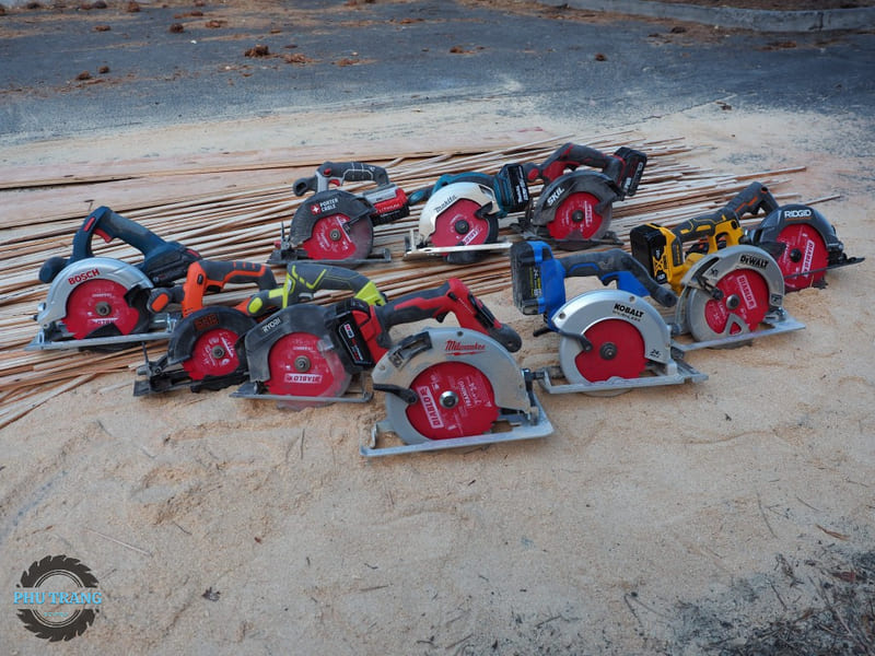 Cách sử dụng máy cưa gỗ dùng pin hiệu quả