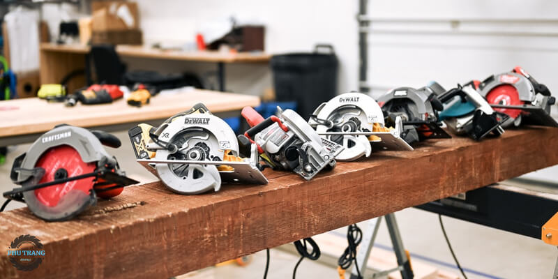 Một số lưu ý đảm bảo an toàn khi sử dụng máy cưa gỗ