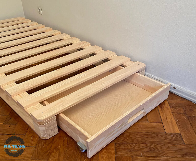 địa chỉ bán giường ngủ pallet tphcm