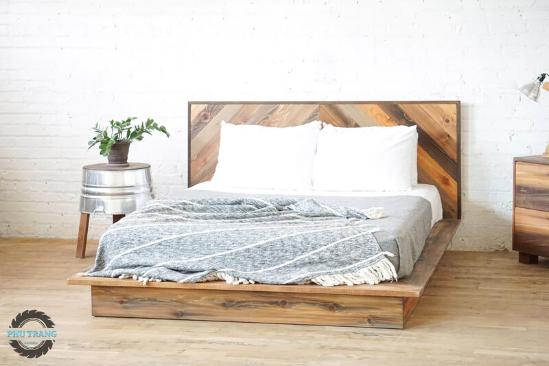 địa chỉ bán giường ngủ pallet tphcm