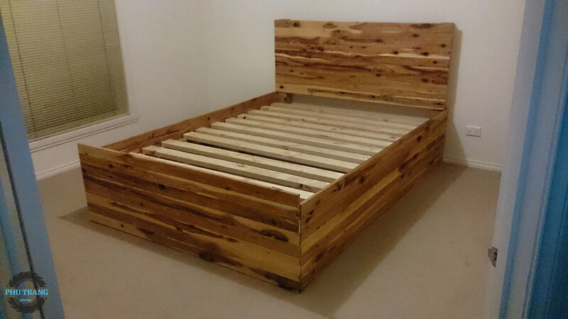 địa chỉ bán giường ngủ pallet tphcm