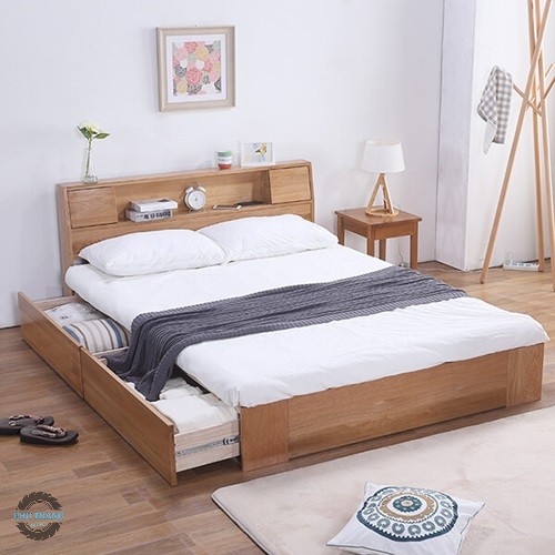 Mẫu giường ngủ 2mx2m2