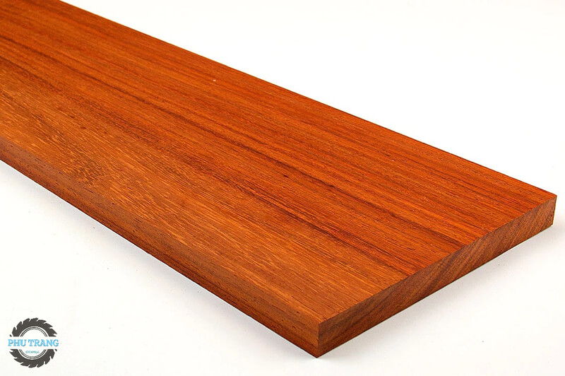 Đặc điểm nhận biết gỗ Hương Lào