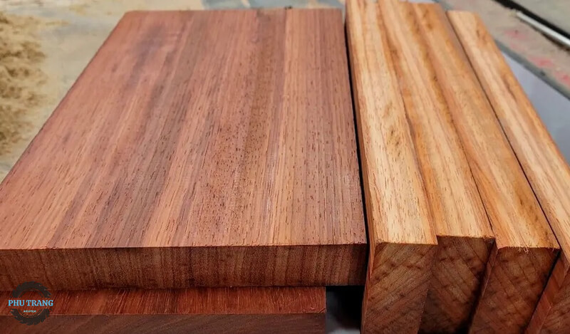 Gỗ Hương Lào cố tốt không