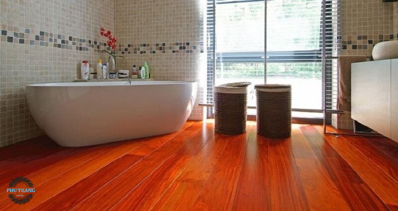 Ứng dụng của gỗ Hương Lào