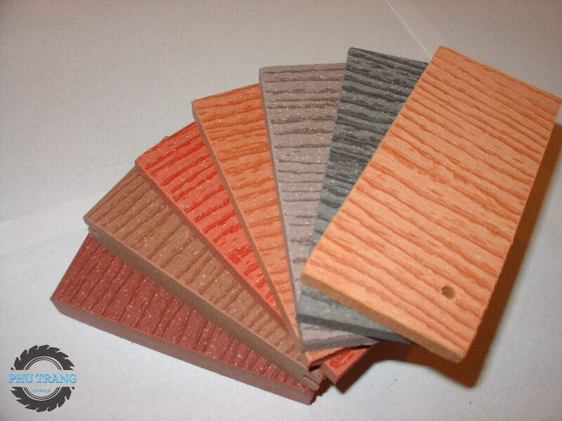 Đặc điểm của gỗ nhựa