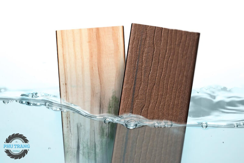 Ưu và nhược điểm của gỗ nhựa composite