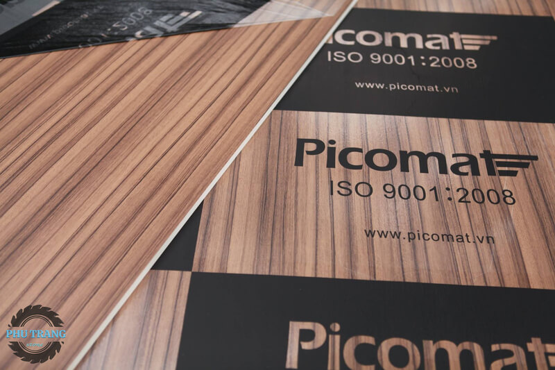Gỗ nhựa Picomat