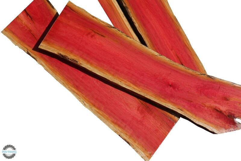 Gỗ Hồng Ngà Pink Ivory