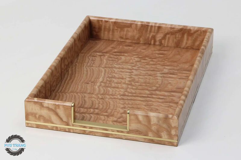 Vật dụng gỗ tần bì Tamo