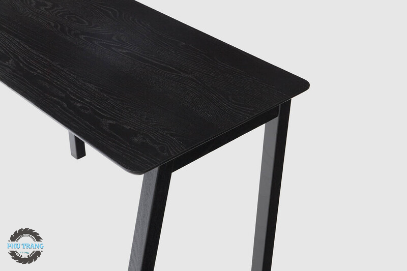 Bàn gỗ Tần bì đen