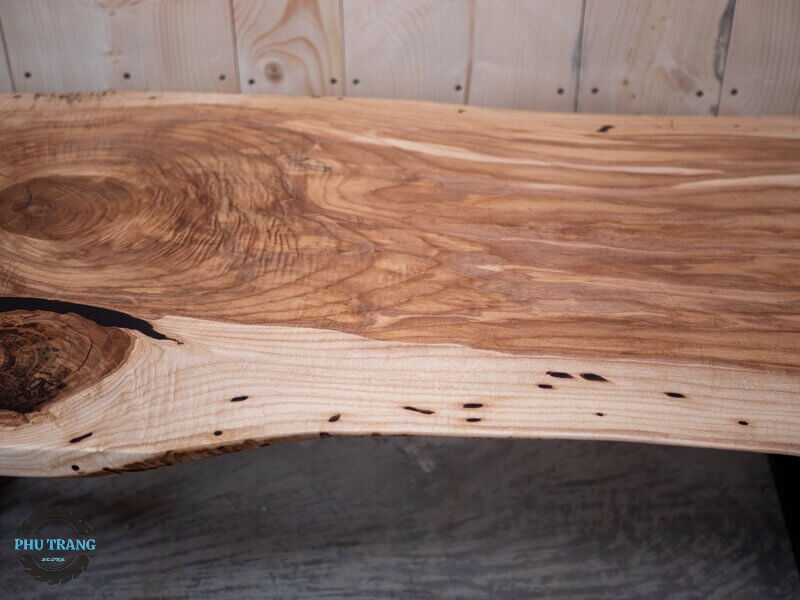 Gỗ tần bì Green