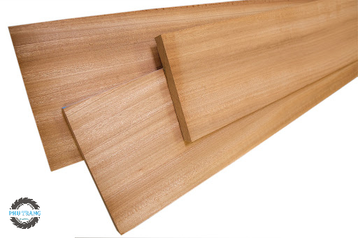 Gỗ mềm thường dùng để xẻ sấy