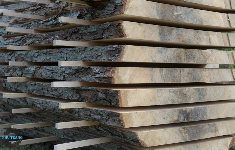 Gỗ xẻ sấy là gì