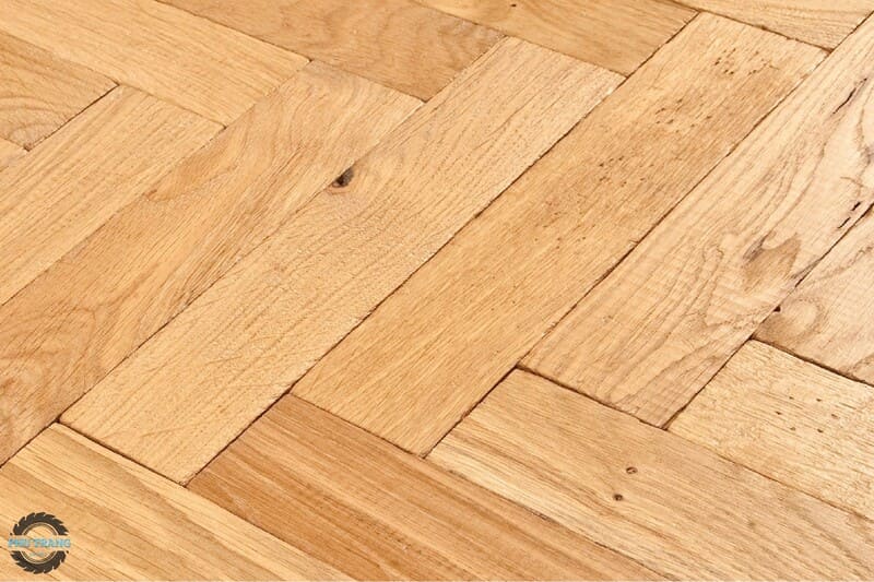 Kích thước sàn gỗ