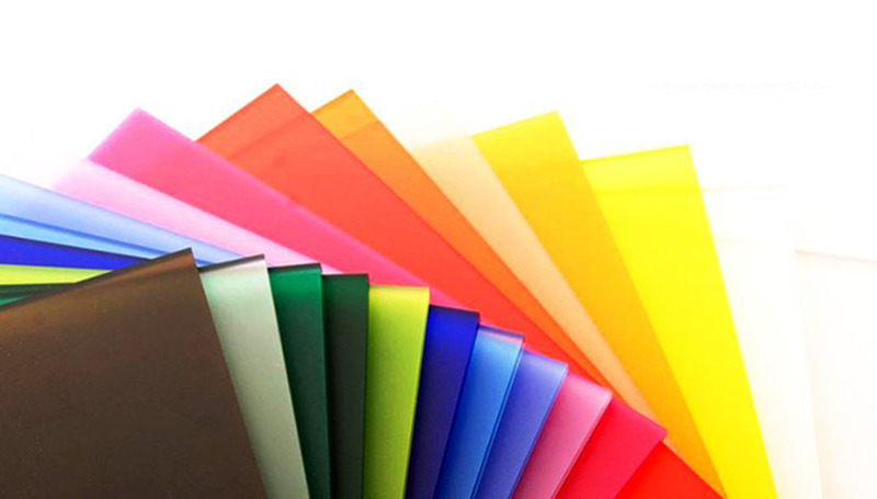 Màu sắc tấm pvc formex