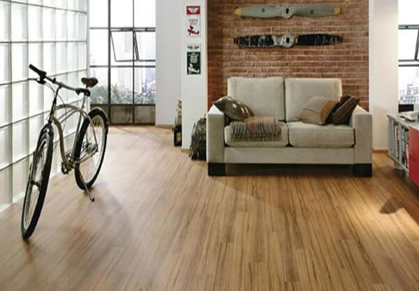 sàn tấm gỗ laminate