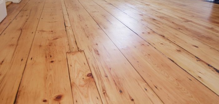 Sàn nhà ván ép plywood