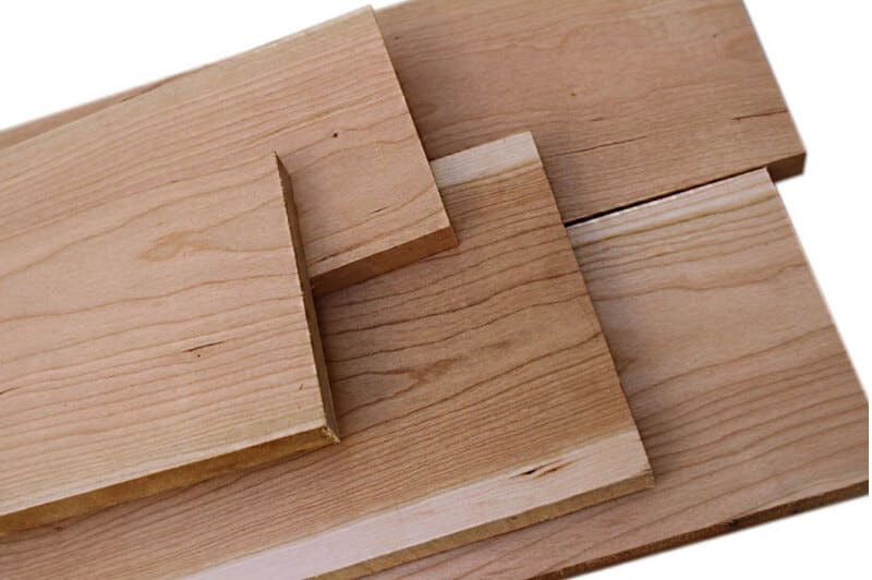 Gỗ ghép Veneer xoan đào