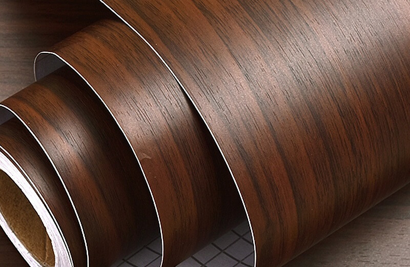 Đặc điểm của giấy dán gỗ