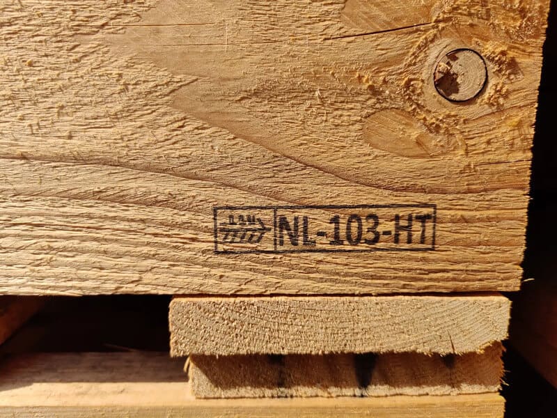 Các biện pháp phòng ngừa mối mọt trên pallet gỗ