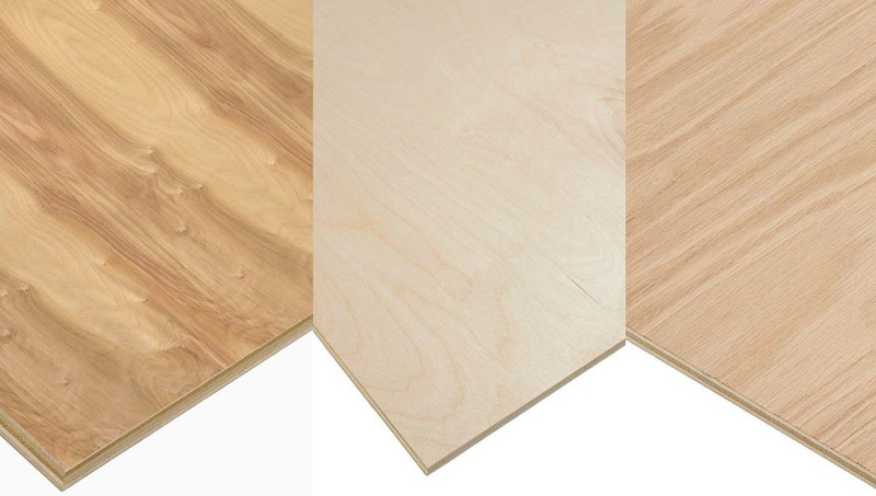 Phân loại gỗ ván ép chịu nước