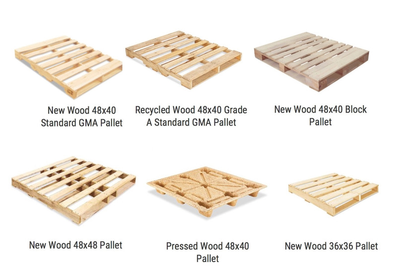 Lợi ích của việc sử dụng pallet gỗ đúng kích thước